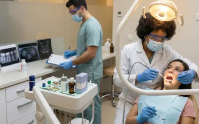 Spécialiste en racine dentaire : soins et traitements clés