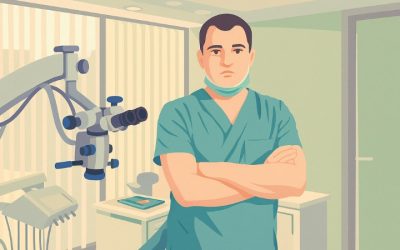 Endodontie sous microscope : précision et efficacité