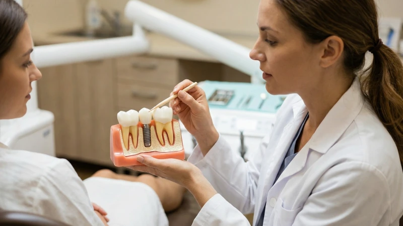 Prix d&rsquo;un implant dentaire à Paris : guide des tarifs