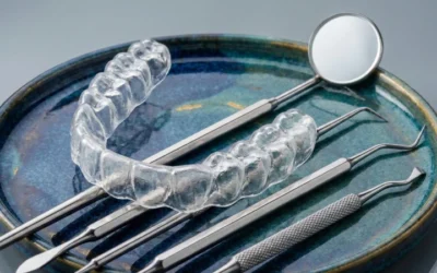 Gouttière dentaire à Paris : guide et conseils détaillés