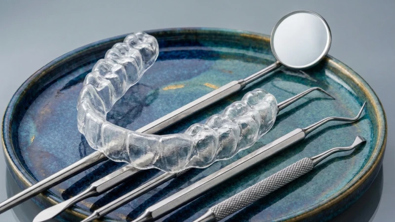 Gouttière dentaire à Paris : guide et conseils détaillés