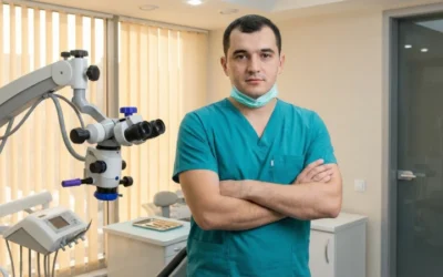 Endodontie sous microscope : précision et efficacité