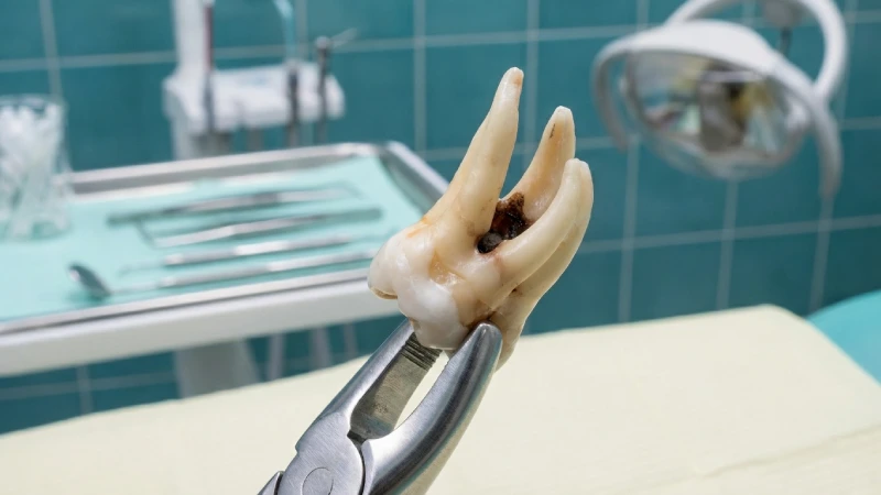 Extraction dentaire Paris