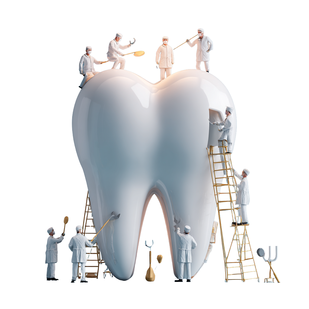 soins dentaire 75018