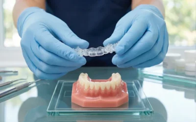 Angel Aligner, gouttières orthodontiques invisibles