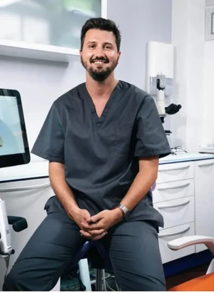 Dr Paul RICHIER ENDODONTISTE