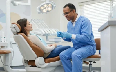 Gingivite : Symptômes, Causes et Traitements à Paris 18