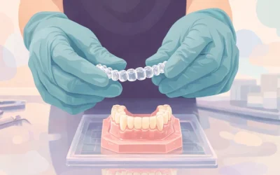 Angel Aligner, gouttières orthodontiques invisibles