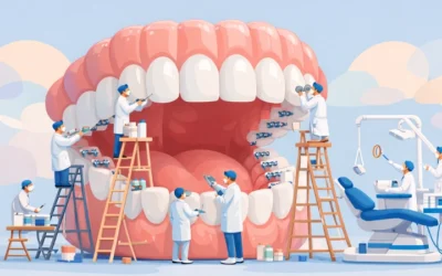 Blanchiment dentaire : comment enlever les taches sur vos dents ?