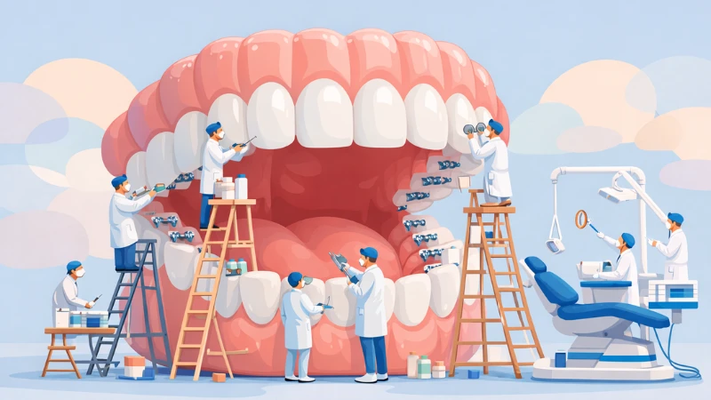 Blanchiment dentaire dentiste Paris