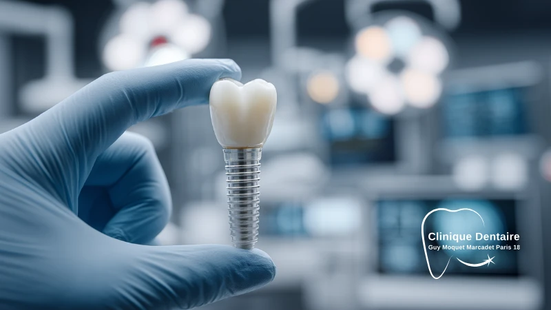 Euroteknika implant dentaire