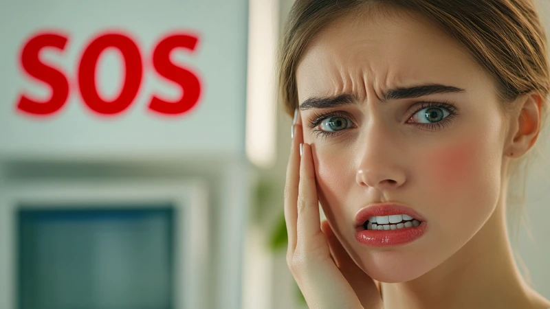 SOS urgence dentaire Paris