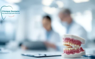 Remplacer une dent manquante : fausse dent, dent provisoire, bridge et implant dentaire