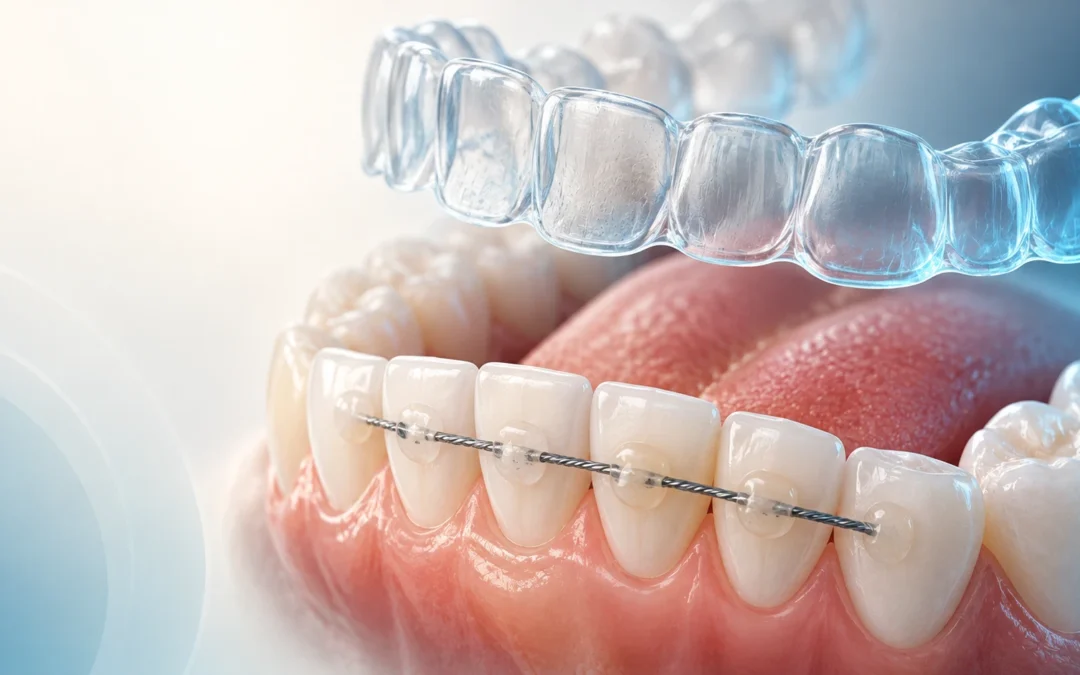 Contention orthodontique : pourquoi est-ce essentiel après un traitement dentaire ?
