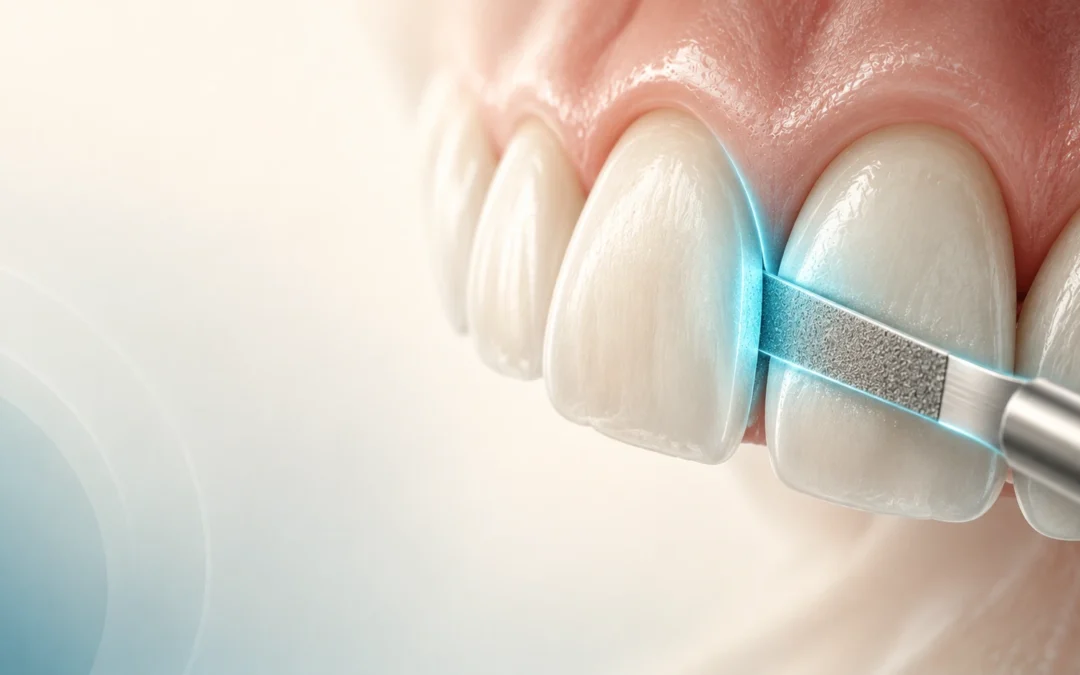 Stripping dentaire : en quoi consiste cette technique d&rsquo;alignement des dents ?